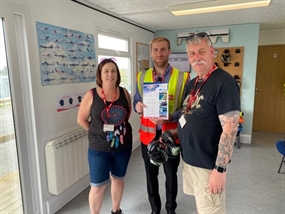 Customer Photo of Flying Lessons Cornwall Airport Newquay